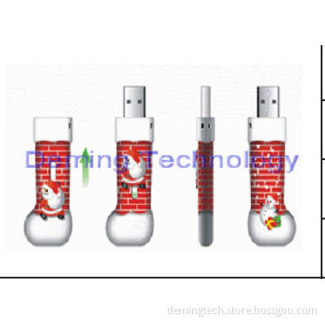 Santa Claus USB Flash Drive